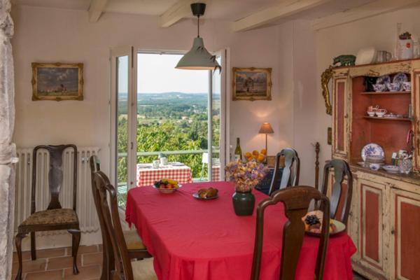 39 Tour De Ville Monflanquin Ngoại thất bức ảnh